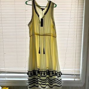 Lane Bryant x Glamour maxi dress super rare size 26/28 nwt